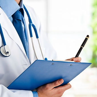 Doctor at Oak Ridges Medical and Urgent Care Centre