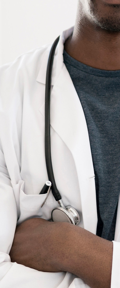 Doctor at Oak Ridges Medical and Urgent Care Centre